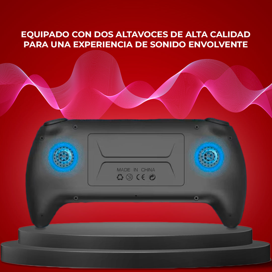 Consola portátil de videojuegos PROJECT X