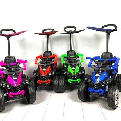 Cuatrimoto Eléctrica Paseadora [Liquidacion de Mercancía]