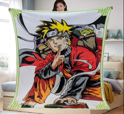 Mantas de Animes Famosos