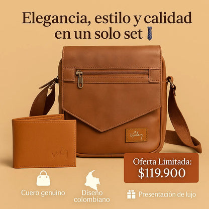 Bolso y Cartera Velez