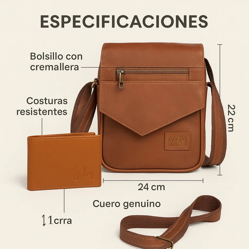 Bolso y Cartera Velez