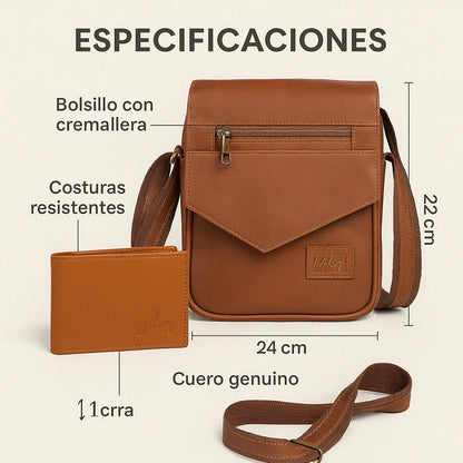 Bolso y Cartera Velez