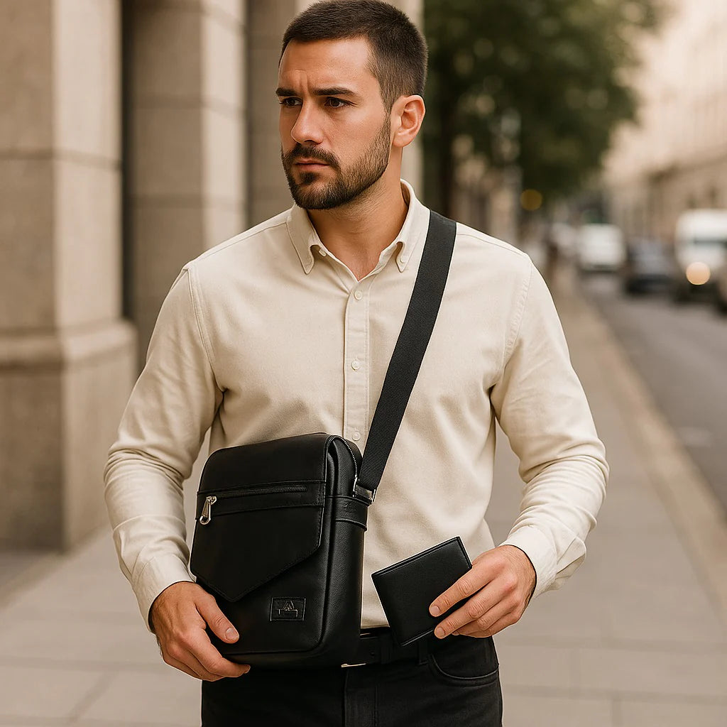 Bolso y Cartera Velez