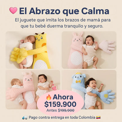 Almohada Imita Brazos De Mama
