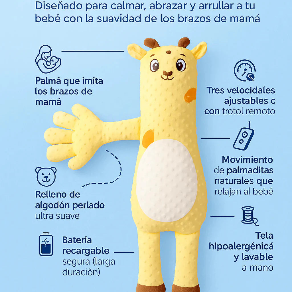 Almohada Imita Brazos De Mama