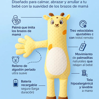 Almohada Imita Brazos De Mama