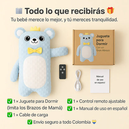 Almohada Imita Brazos De Mama