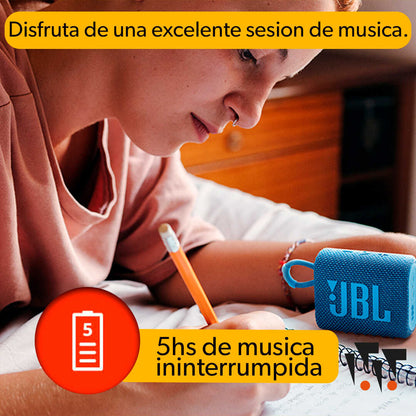 Parlante GO3 [Importado de USA]