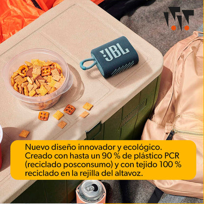 Parlante GO3 [Importado de USA]