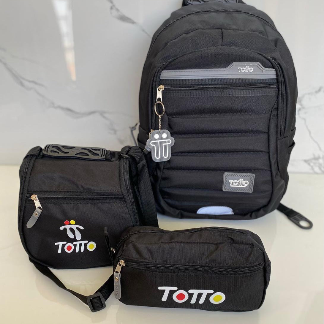 COMBO TOTTO TRIO PRECIO DE LIQUIDACIÓN 3x1