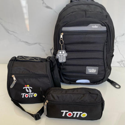 COMBO TOTTO TRIO PRECIO DE LIQUIDACIÓN 3x1