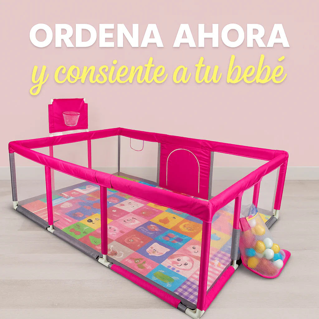 Corral de juegos