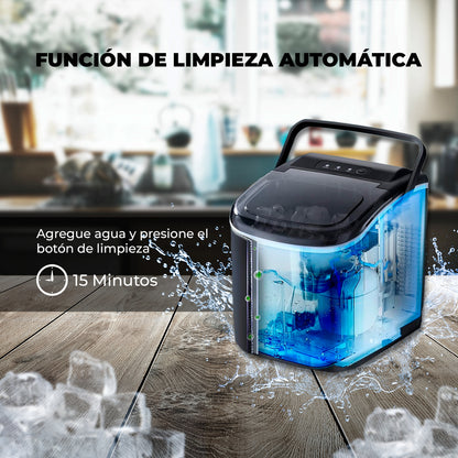Máquina de hielo SKYBLUE (Importada de USA)