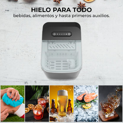 Máquina de hielo SKYBLUE (Importada de USA)