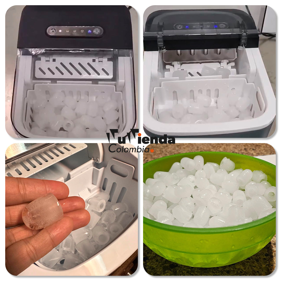 Máquina de hielo SKYBLUE (Importada de USA)