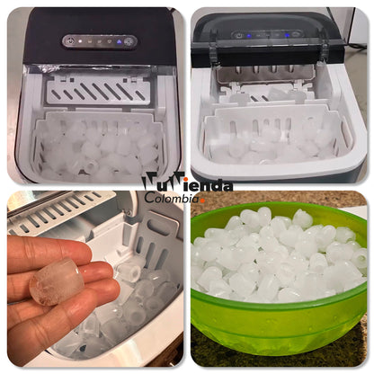 Máquina de hielo SKYBLUE (Importada de USA)