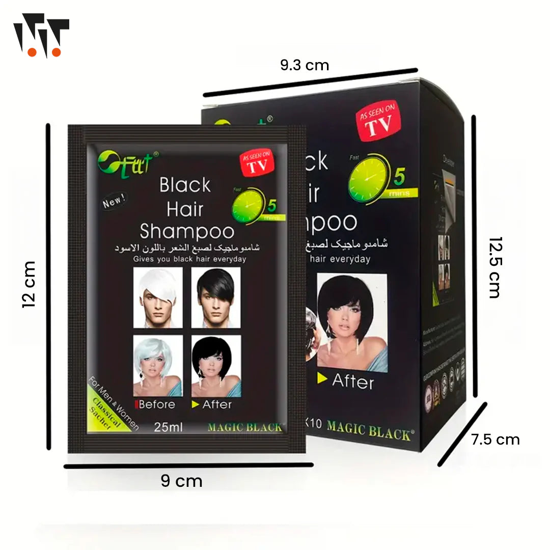 Shampoo Pinta Canas [Cubre 100%]