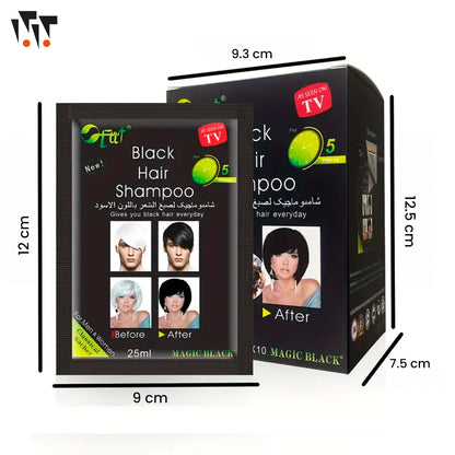 Shampoo Pinta Canas [Cubre 100%]