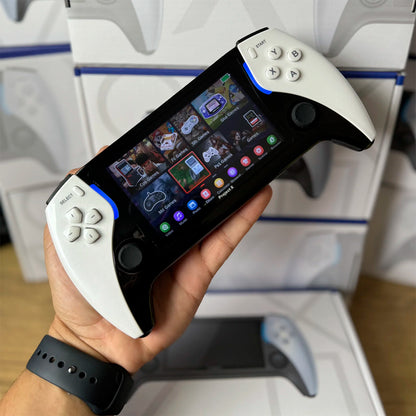 Consola portátil de videojuegos PROJECT X