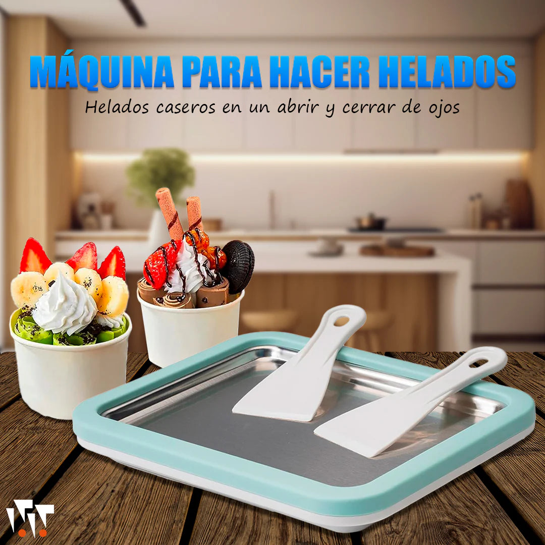 Heladera en Plancha CoolFrozen [Importado de USA]