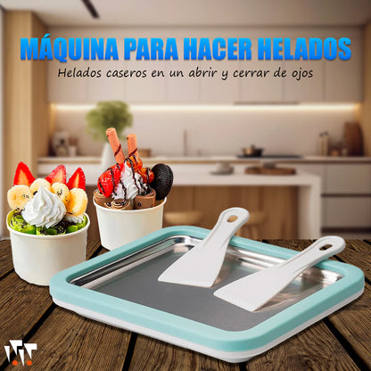 Heladera en Plancha CoolFrozen [Importado de USA]