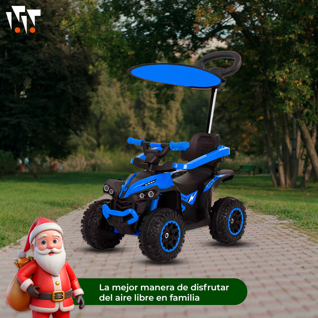Cuatrimoto Eléctrica Paseadora [Liquidacion de Mercancía]