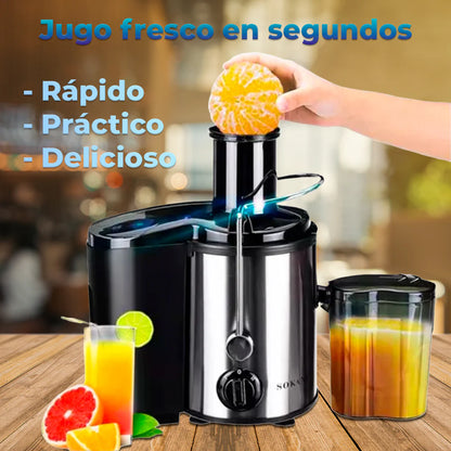 Extractor Eléctrico FruitPro 3000® - ¡En Tendencia!
