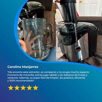 Extractor Eléctrico FruitPro 3000® - ¡En Tendencia!