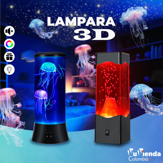 ¡EN TENDENCIA! La lampara mas vendida en Facebook