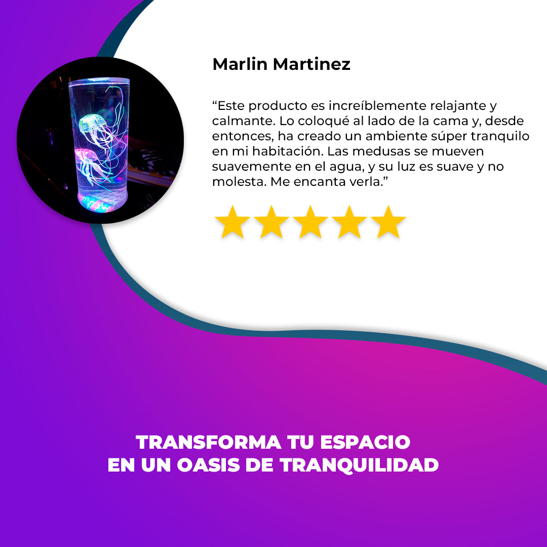¡EN TENDENCIA! La lampara mas vendida en Facebook