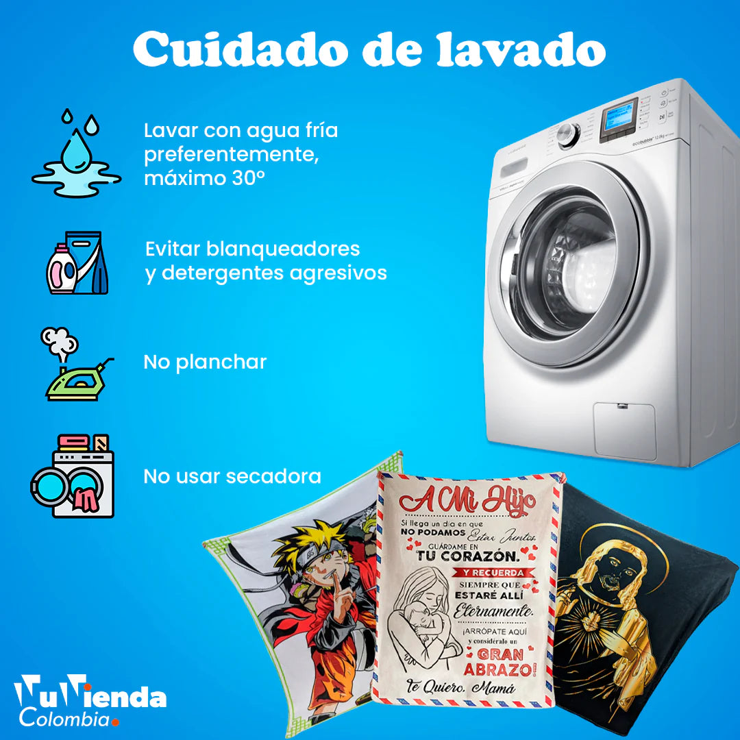 🕊️ MANTA DE JESÚS