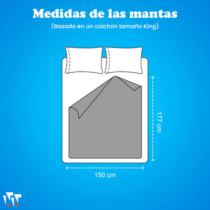 🕊️ MANTA DE JESÚS