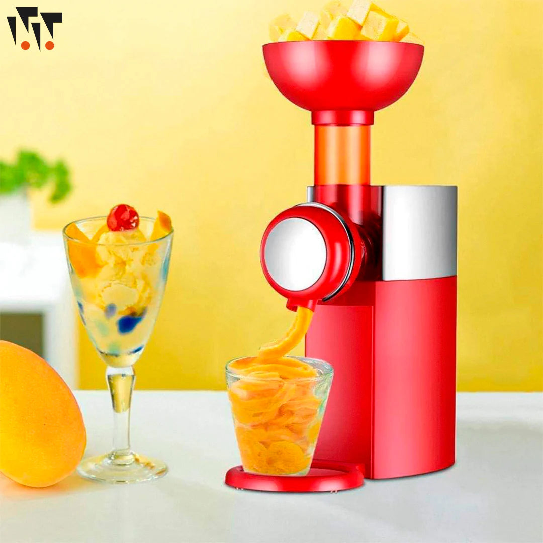 Máquina Helados Caseros🎁 [GRATIS Producto Sorpresa]
