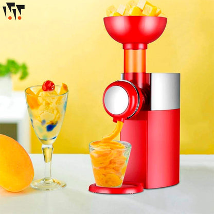 Máquina Helados Caseros🎁 [GRATIS Producto Sorpresa]