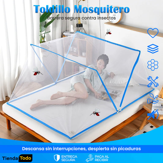 Toldillo para cama