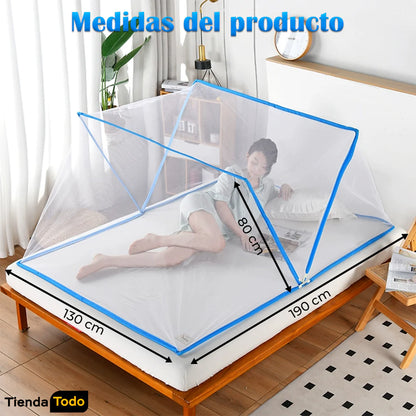 Toldillo para cama
