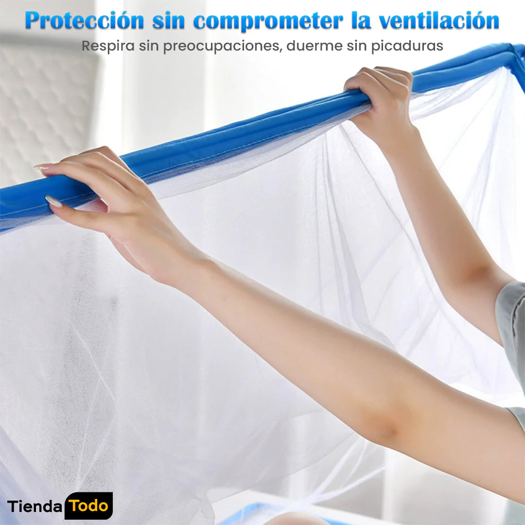 Toldillo para cama