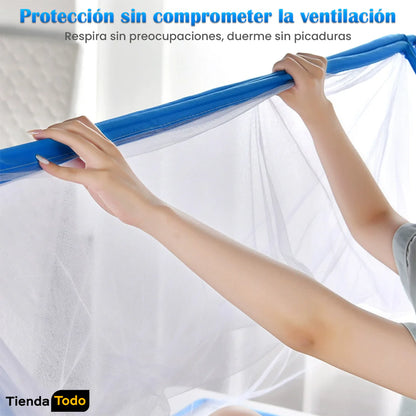Toldillo para cama
