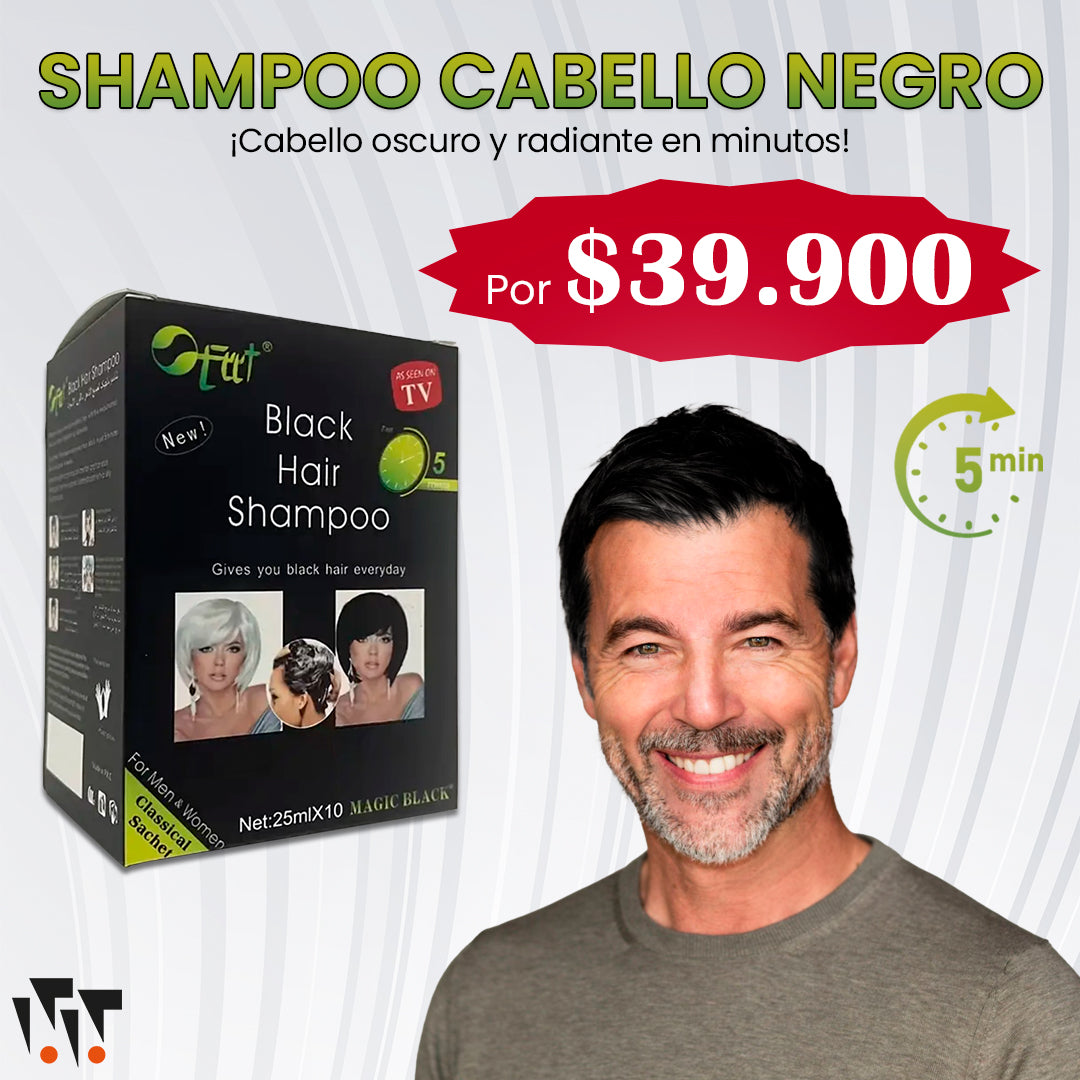 Shampoo Pinta Canas [Cubre 100%]