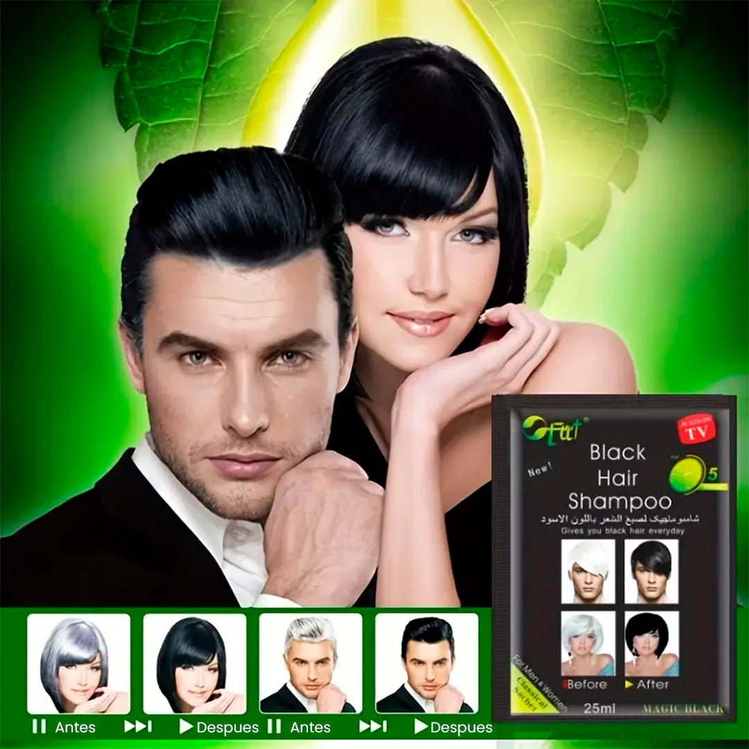 Shampoo Pinta Canas [Cubre 100%]