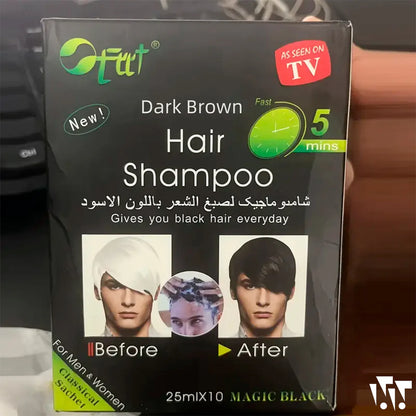 Shampoo Pinta Canas [Cubre 100%]