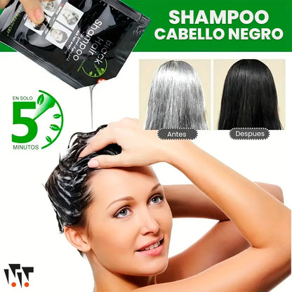Shampoo Pinta Canas [Cubre 100%]