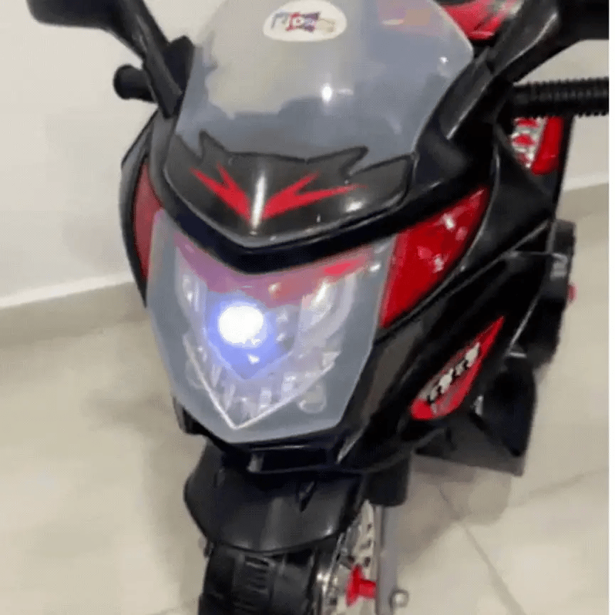 Moto Eléctrica de 3 llantas [1 a 5 años]