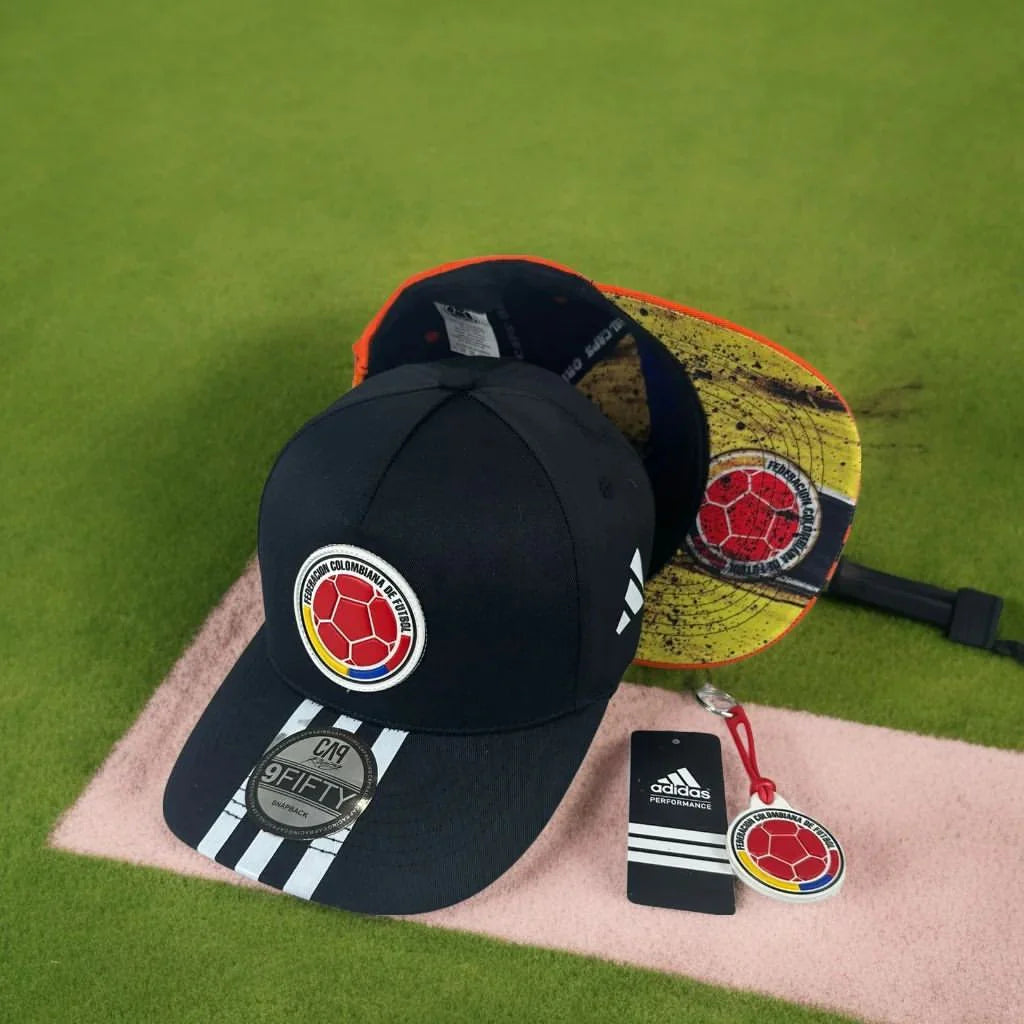 ¡Producto en Tendencia! Gorras Selección Colombia