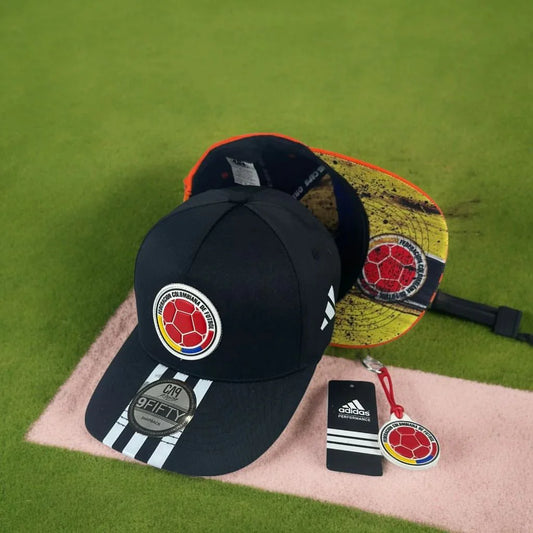 ¡Producto en Tendencia! Gorras Selección Colombia