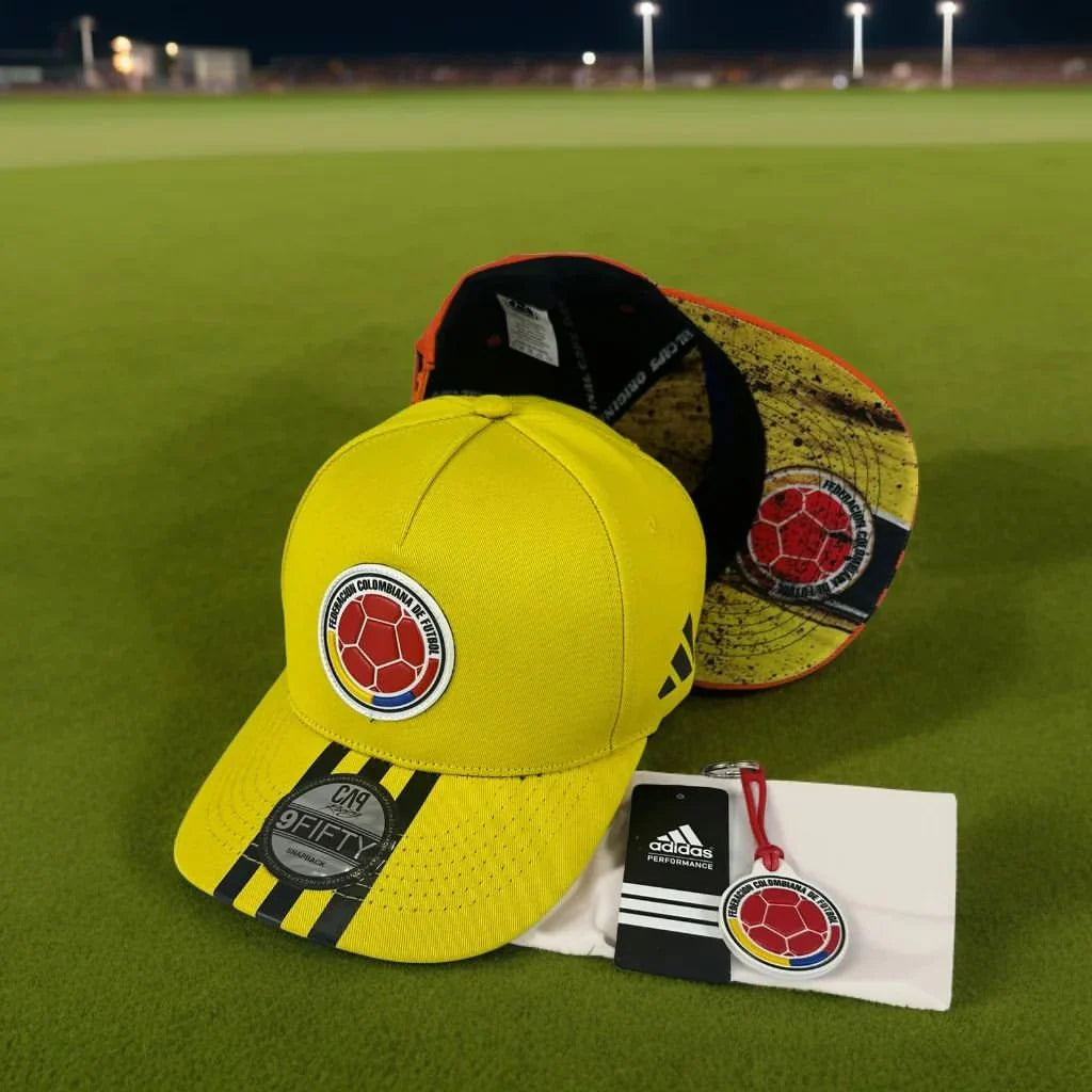 ¡Producto en Tendencia! Gorras Selección Colombia