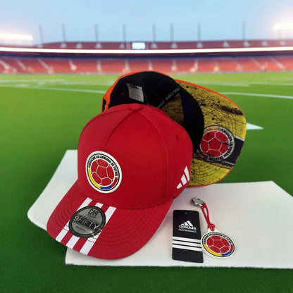 ¡Producto en Tendencia! Gorras Selección Colombia