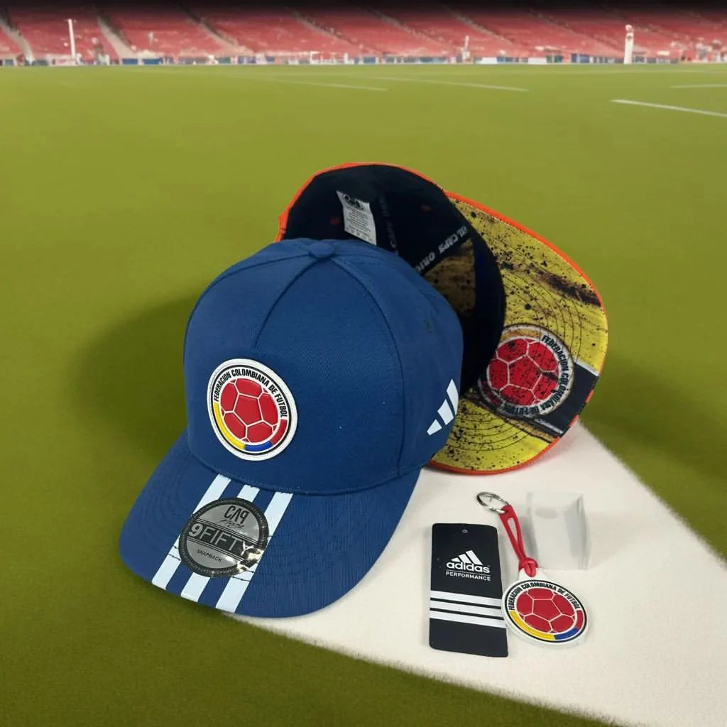 ¡Producto en Tendencia! Gorras Selección Colombia