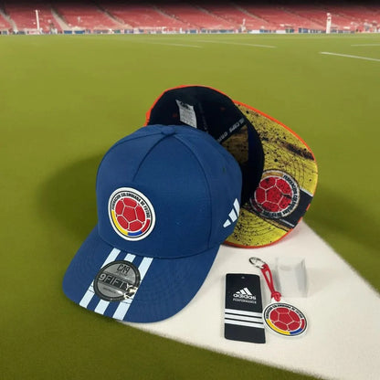 ¡Producto en Tendencia! Gorras Selección Colombia