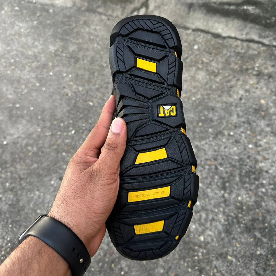 GarantÍa de por Vida🔨  Botas CAT 100% Cuero